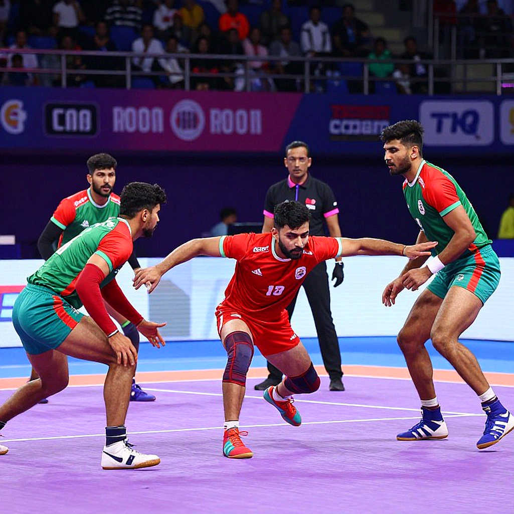 Commonwealth Kabaddi in Ahmedabad: 62 Matches, and a Women's Draw That Doesn't Add Up